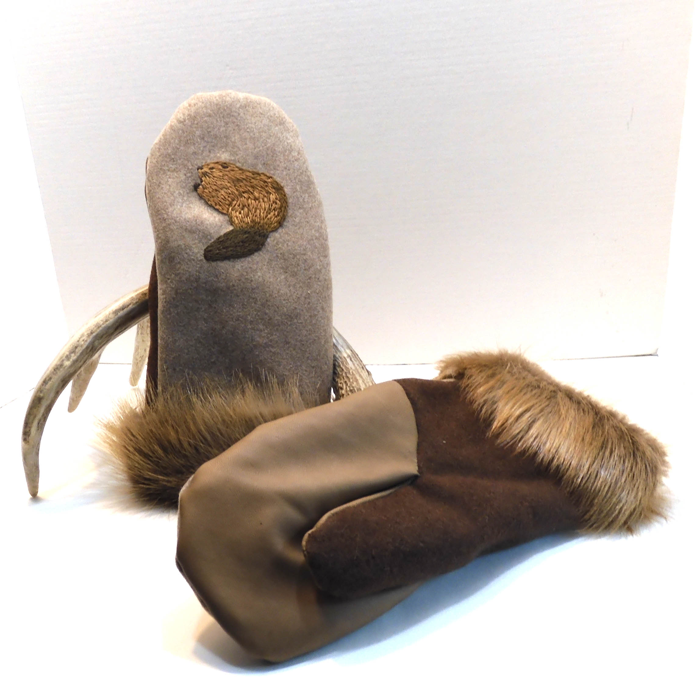 MittensBeaverUpDown