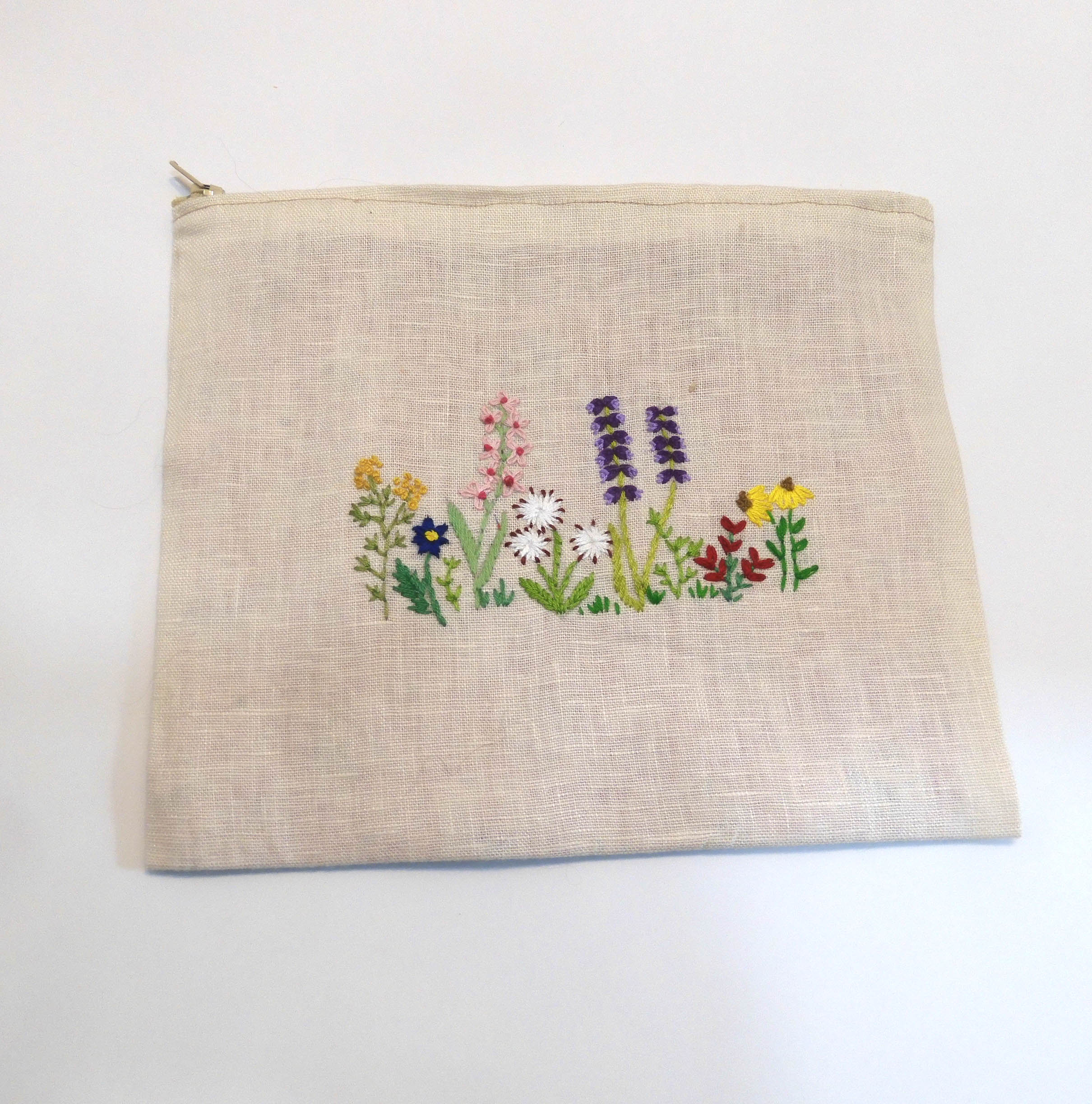 PouchMixedFlowers9